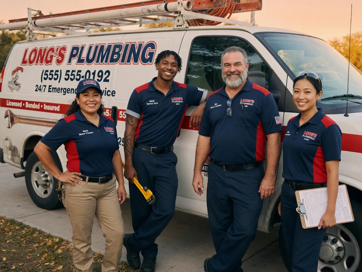 Leak Detection company in Hastings, IA